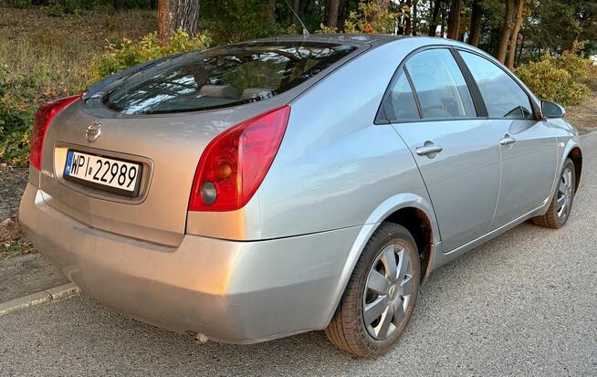 Nissan Primera 2005