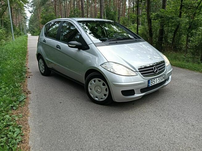 Mercedes Benz A klasa 2006 Rok