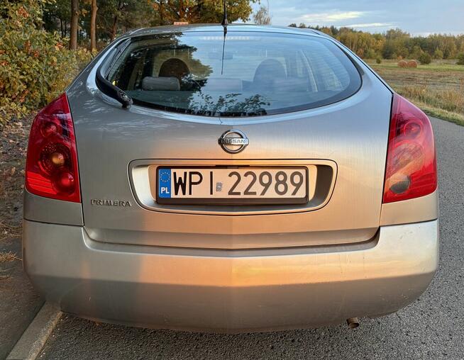 Nissan Primera 2005
