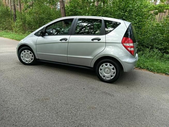 Mercedes Benz A klasa 2006 Rok