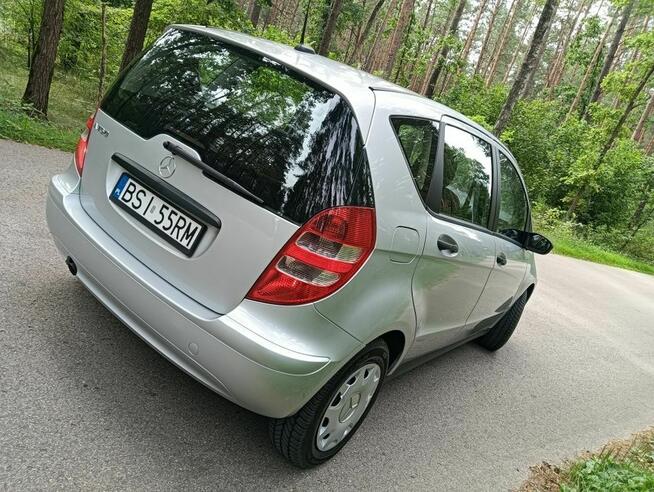 Mercedes Benz A klasa 2006 Rok