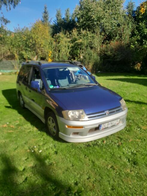 Mitsubishi Space Runner