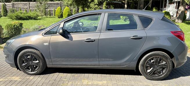 Opel Astra 2013