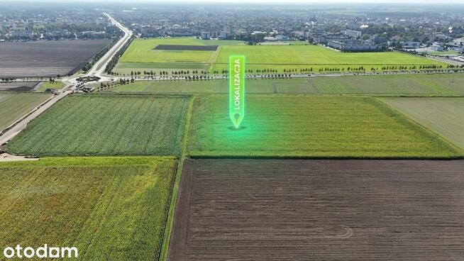 kolejny etap - działki budowlane - LESZNO - GRONOWO