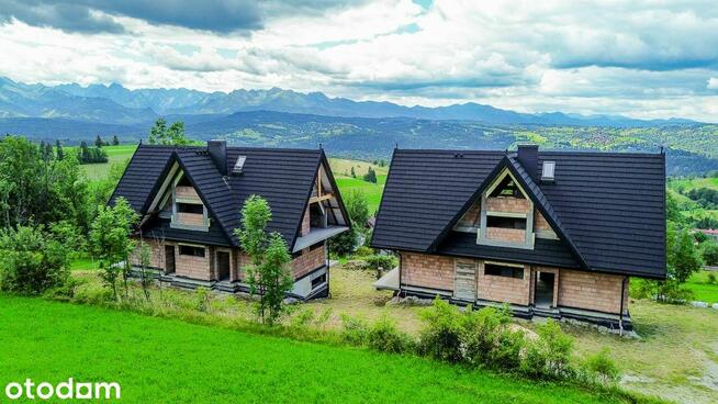 IDEALNA INWESTYCJA 6 apartamentów/malownicza działkaRzepiska