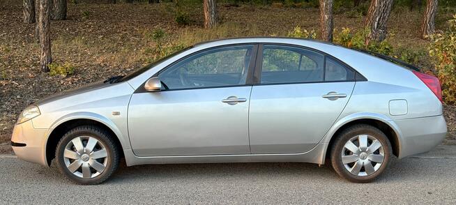 Nissan Primera 2005