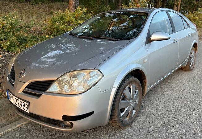 Nissan Primera 2005