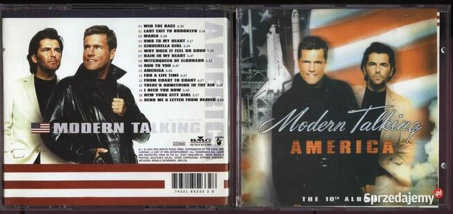Modern Talking - America