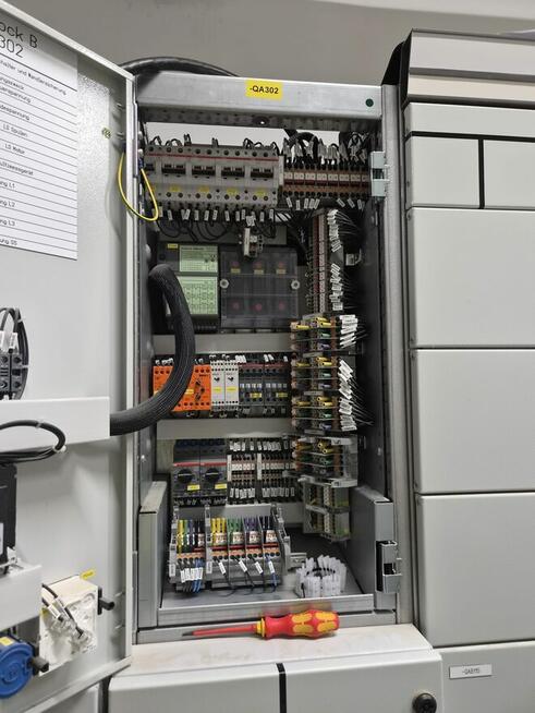 elektryk, monter, pomocnik elektryka