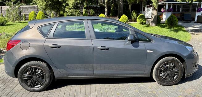 Opel Astra 2013