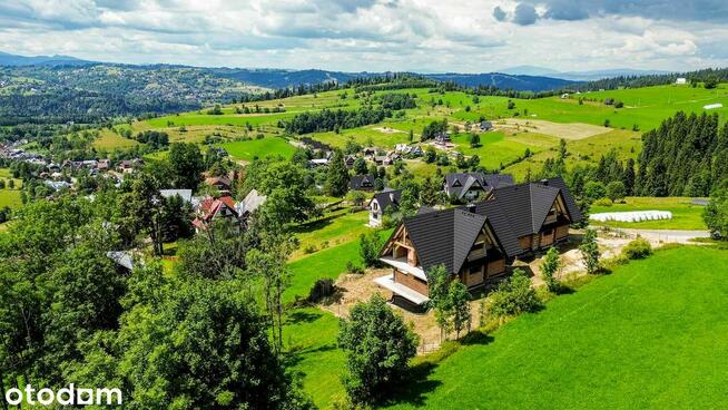 IDEALNA INWESTYCJA 6 apartamentów/malownicza działkaRzepiska