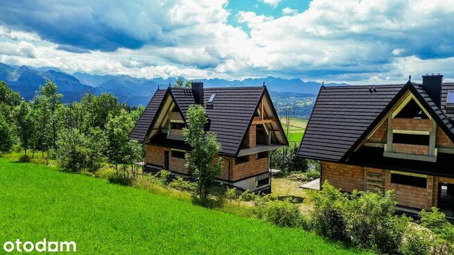 IDEALNA INWESTYCJA 6 apartamentów/malownicza działkaRzepiska