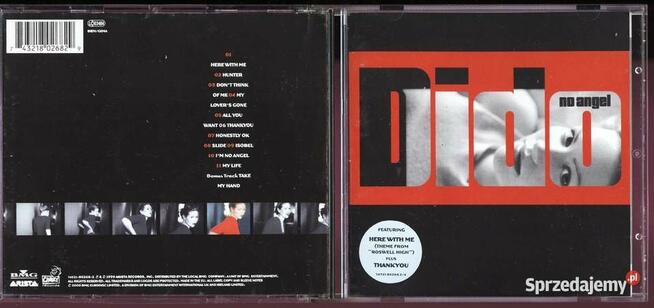 Dido - No Angel