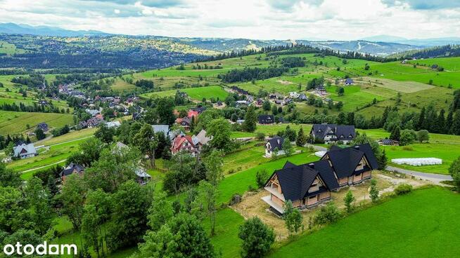 IDEALNA INWESTYCJA 6 apartamentów/malownicza działkaRzepiska