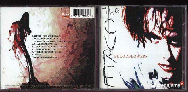 The Cure - Bloodflowers