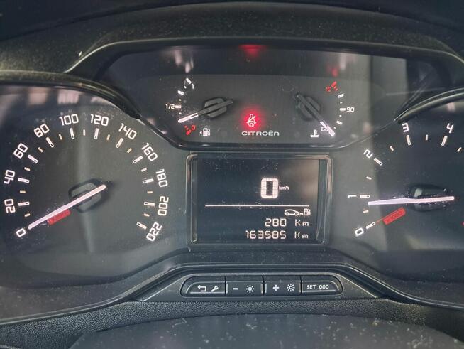 1.5 BlueHDi Shine S&S, Manual, Serwisowany