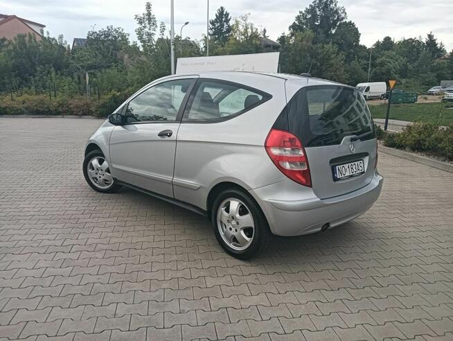 Mercedes Benz A klasa 2006 r 1.5 benzyna