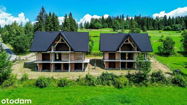 IDEALNA INWESTYCJA 6 apartamentów/malownicza działkaRzepiska
