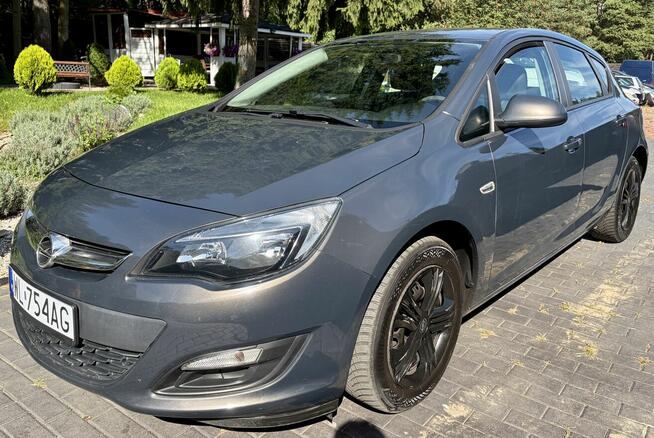 Opel Astra 2013