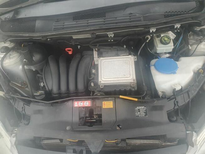 Mercedes Benz A klasa 2006 Rok