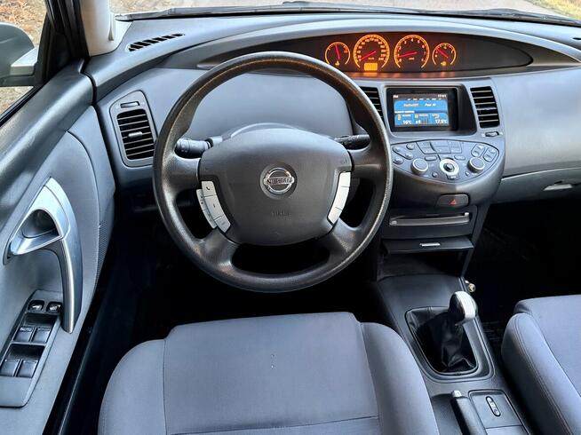 Nissan Primera 2005