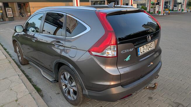 Honda CRV 2014r 1.6 Diesel