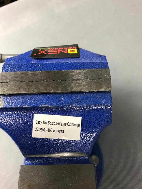 Imadło 149zl nowe