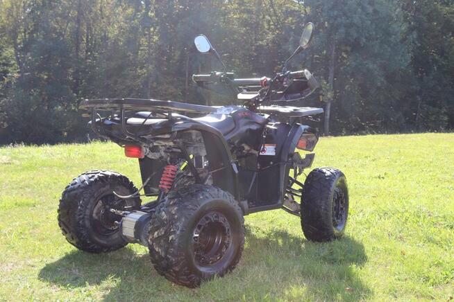 Quad ELEKTRYCZNY 48V 1600wat Duży 8 Koła OKAZJA!!!