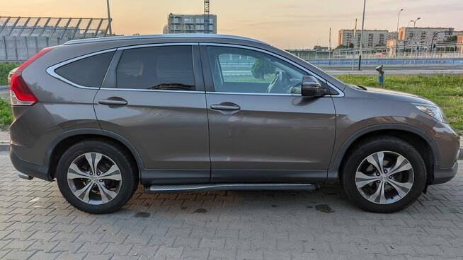 Honda CRV 2014r 1.6 Diesel