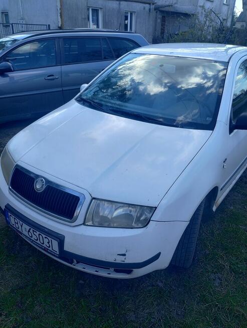Skoda Fabia 2003
