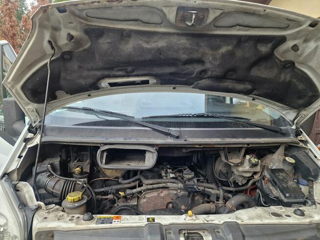 Ford Transit 2008