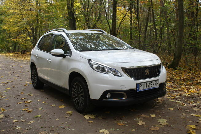 Peugeot 2008 2019