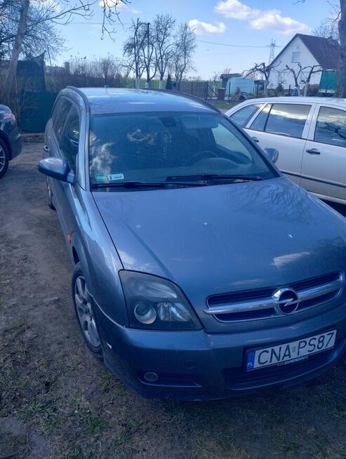 OPEL VECTRA - sprzedaż przez syndyka