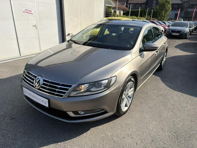 Volkswagen Passat CC