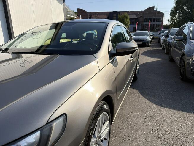 Volkswagen Passat CC Raty/Zamiana Gwarancja bogato wyposażony benzyna serwisowany 2,0 Tfsi