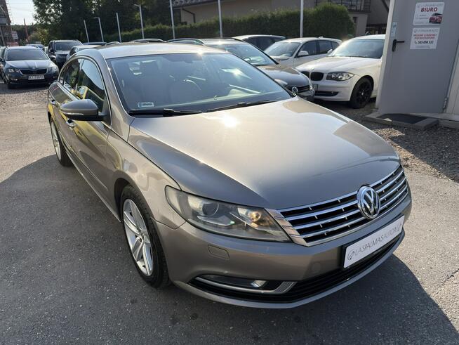Volkswagen Passat CC Raty/Zamiana Gwarancja bogato wyposażony benzyna serwisowany 2,0 Tfsi