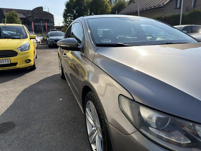 Volkswagen Passat CC Raty/Zamiana Gwarancja bogato wyposażony benzyna serwisowany 2,0 Tfsi