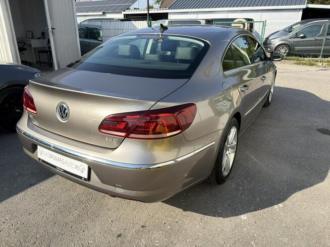 Volkswagen Passat CC Raty/Zamiana Gwarancja bogato wyposażony benzyna serwisowany 2,0 Tfsi
