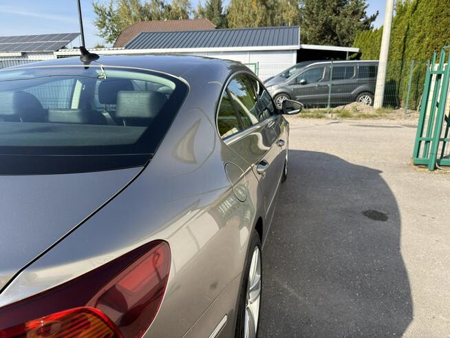 Volkswagen Passat CC Raty/Zamiana Gwarancja bogato wyposażony benzyna serwisowany 2,0 Tfsi