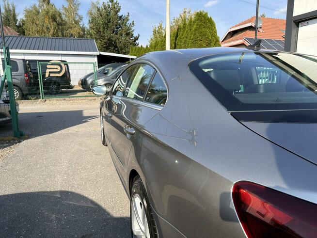 Volkswagen Passat CC Raty/Zamiana Gwarancja bogato wyposażony benzyna serwisowany 2,0 Tfsi