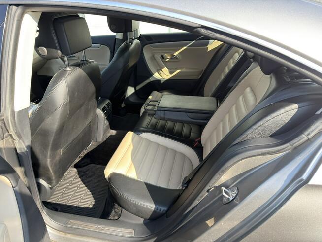 Volkswagen Passat CC Raty/Zamiana Gwarancja bogato wyposażony benzyna serwisowany 2,0 Tfsi