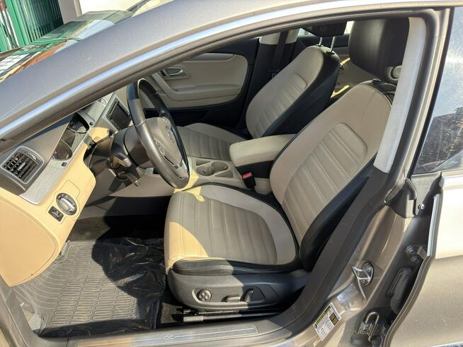 Volkswagen Passat CC Raty/Zamiana Gwarancja bogato wyposażony benzyna serwisowany 2,0 Tfsi