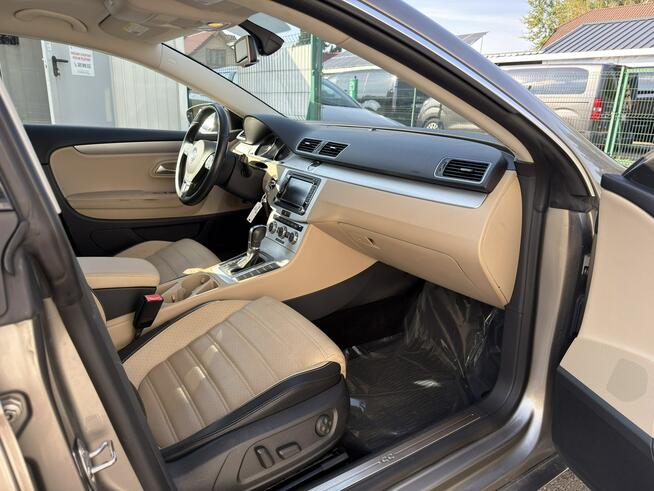 Volkswagen Passat CC Raty/Zamiana Gwarancja bogato wyposażony benzyna serwisowany 2,0 Tfsi