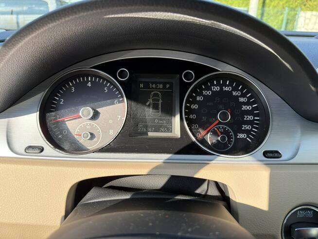 Volkswagen Passat CC Raty/Zamiana Gwarancja bogato wyposażony benzyna serwisowany 2,0 Tfsi
