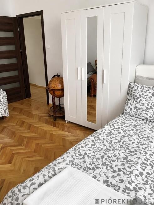 2-pokojowe mieszkanie w Śródmieściu