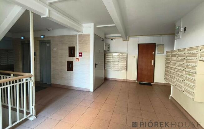 2-pokojowe mieszkanie na Bielanach