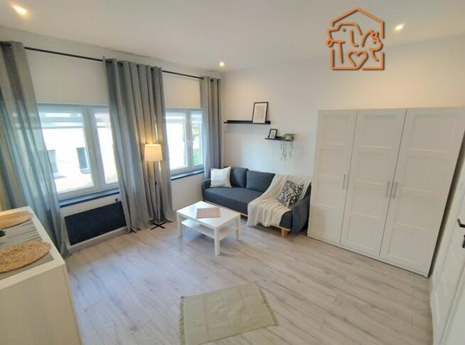 Jasna kawalerka, pet-friendly - Reja 13
