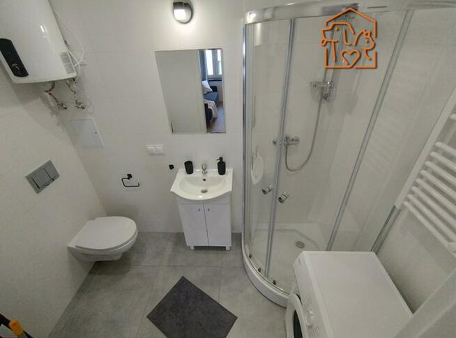 Jasna kawalerka, pet-friendly - Reja 13