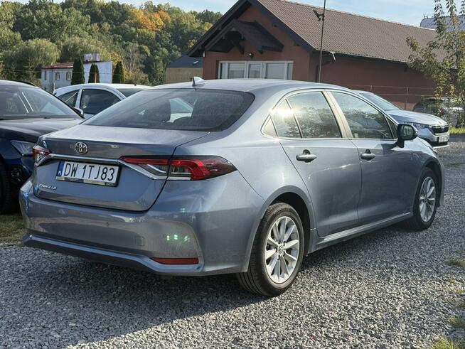 Toyota Corolla Salon Polska Poleasingowy I właściciel Serwis ASO VAT 23% Bezwypadkowy
