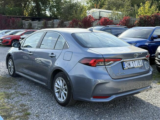 Toyota Corolla Salon Polska Poleasingowy I właściciel Serwis ASO VAT 23% Bezwypadkowy